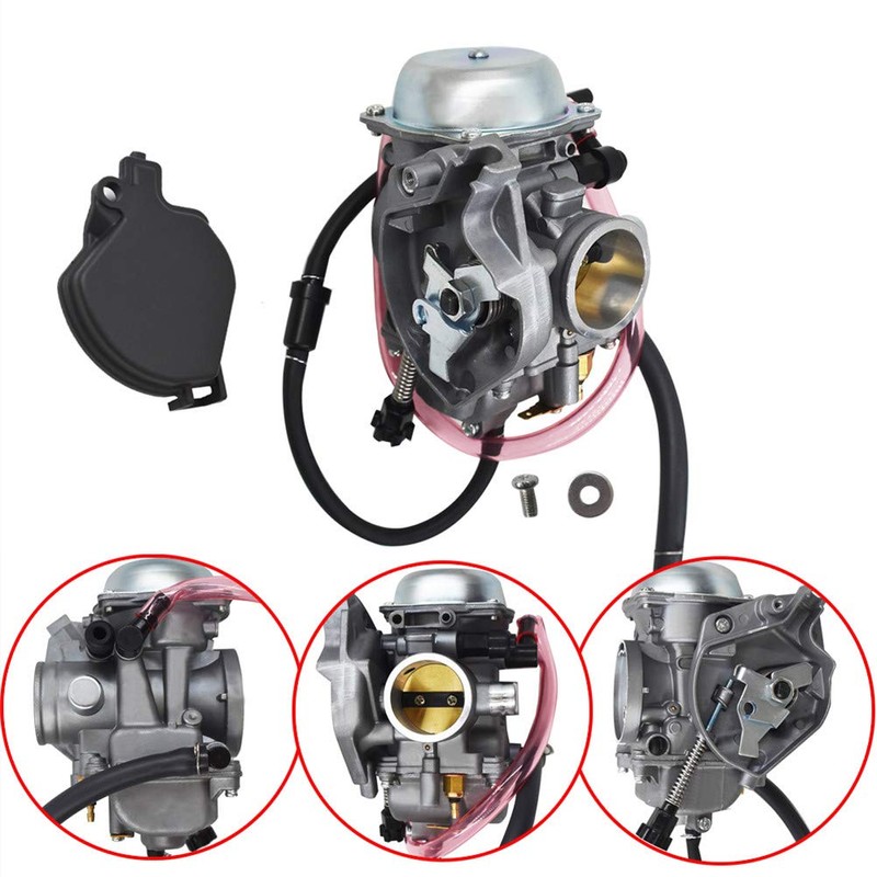 ALL-CARB Carburetor Replacement for Kawasaki Prairie 360 KVF360 2003 2004