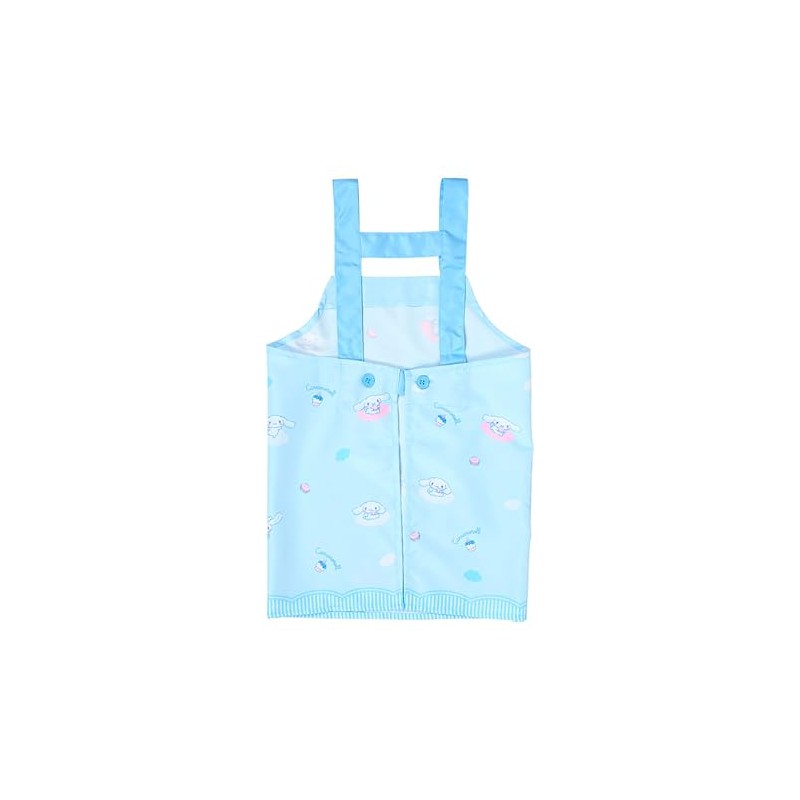 Sanrio 357316 Children's Apron Cinnamoroll, 51.2 inches (130 cm), Kids