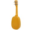 21in Ukulele with Carry Bag Tropical Fruit Pattern for Beginners
