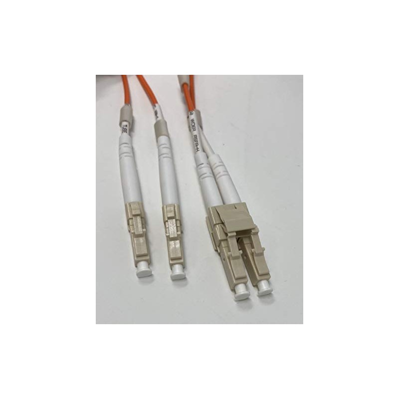 Ultra Spec Cables LC Binding Clips for LC Simplex Connectors,