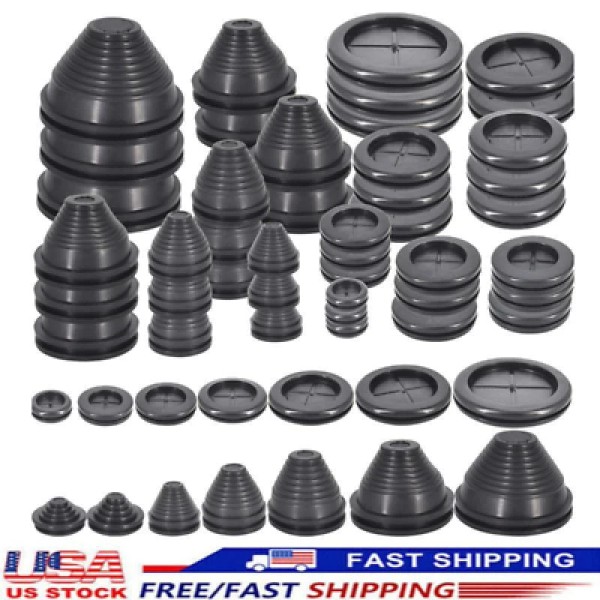 Unbranded Rubber Grommets Wire Protection,Clo