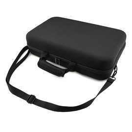 Growalleter Case for XGI-MI MoGo 4 2025 Portable Projector, New Protective Travel Suitcase/Bag/Carrying Case Compatible with MoGo 4 Accessories, for 4 Sunset Filters, Remote Control (XL)