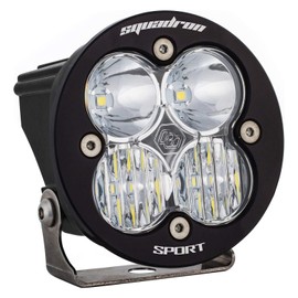 Baja Designs 580003 Squadron-R Sport LED Driving/Combo Light