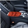 Alipis 2Pcs Arm Rest Cushion for Car Non Slip Center