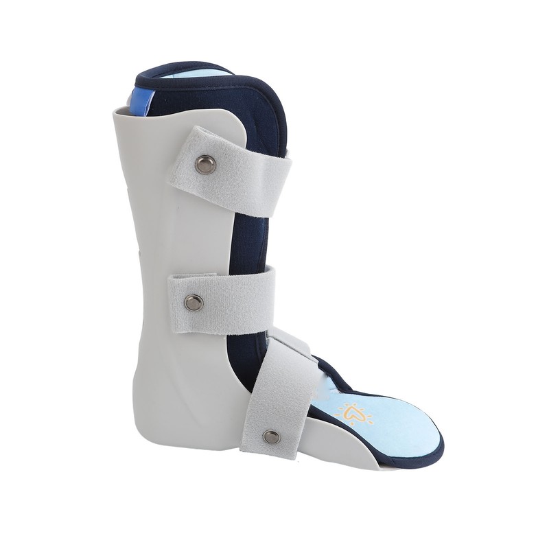 Kids Ankle Brace Comfortable Breathable Adjustable Child Walking Boot for