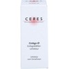 CERES GINKGO URT 20 ml Drops PZN: 178985