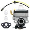 FitBest GX22 GX31 Carburetor replaces Walbro WYL-19 WYL-19-1 WYL-229 WYL-229-1