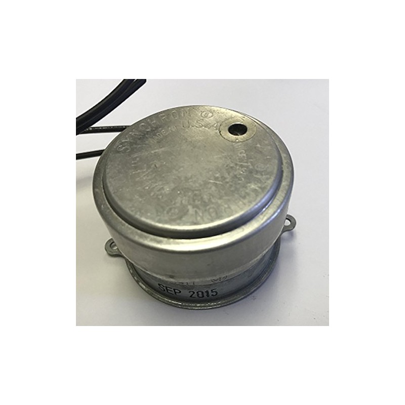 Hansen Synchron Motor CP13RD 1 Rpm