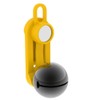 TOKYO BELL OUTDOOR Clip Bell, Lightweight, Compact, One-Touch Noise Reducing,