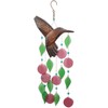 Sunset Vista Designs Windchime - Rustic Boho Metal & Sea