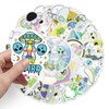 50Pcs Aliens Stickers Cool Stickers no Repeat Stickers for Kids