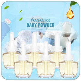 Plug Ins Refills Air Freshener 6 Pack