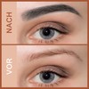 Eyebrow Pencil - Waterproof Microblading Eyebrow Pen 2-in-1 Dual-Ended 3D