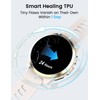 Sinoacc Screen Protector for Garmin Venu 3S (6 Pack) Self-Healing