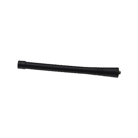 vhbw Black Antenna Compatible with Motorola Radius P110 Radio - 15cm