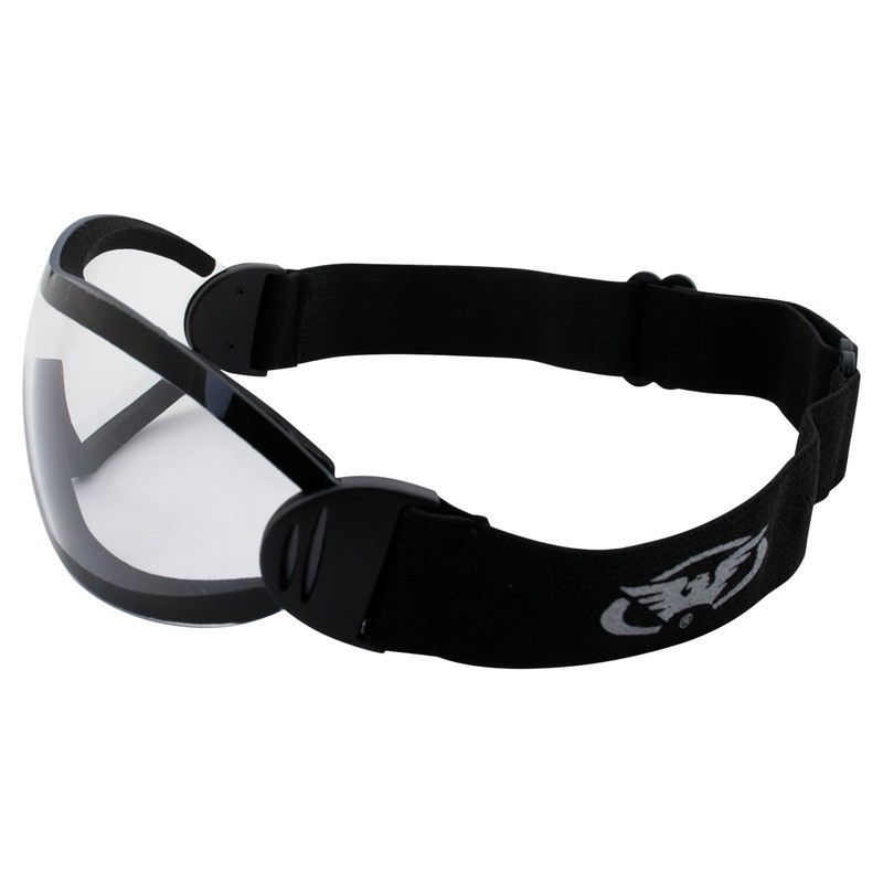 GV 2 Flare Skydive Sky Diving Skydiving Goggles Both Clear