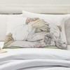 CafePress Sleepy English Bulldog Pillow Case Standard Size Pillowcase, Lumbar