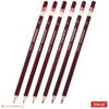 ZOFAX SKETCHING PENCILS, Grade HB 2B 4B 6B 8B 10B,
