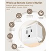 Garbage Disposal Air Switch Kit, Wireless Upgrade, Sink Top Remote