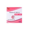 VED Vitamin-E 400 IE SOFTGEL-Kapsel (15X2)