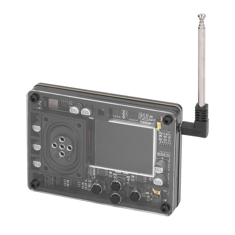 Screen Display Components Multifunctional Portable Musical Electronic Instrument with Antenna