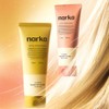 Newly Narka Hair Milk Straight Slick Essence Blossom Dawn BNS