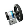 Rotary Encoder Digital Electronic Counter,300ppr Rotary Encoder Digital electronice Rolling