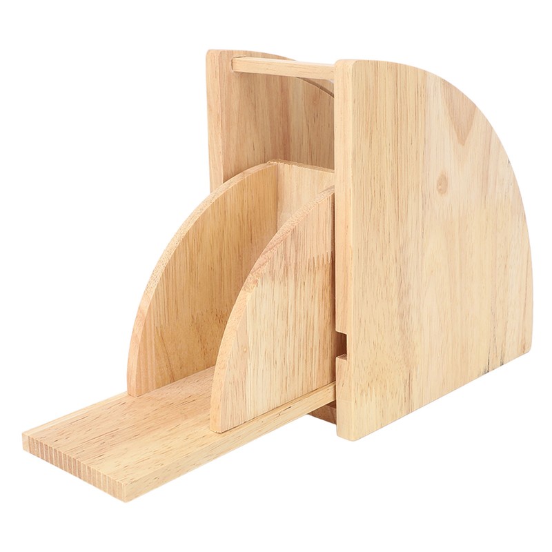 Dustproof Filter Holder Fan Shaped Coffee Filter Storage Holder Solid