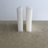HDPE (High Density Polyethylene) Plastic Sheet 1/4" x 12" x