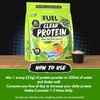 BodyFuel Clear Protein - Beef Protein Isolate - Clear &