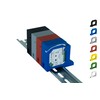 DIN Rail Mount / Adaptor Single for Zigbee Actuator DIN