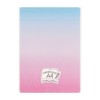 Gradient Tojiki A4 Size [Blue/Pink] GS-A4-01