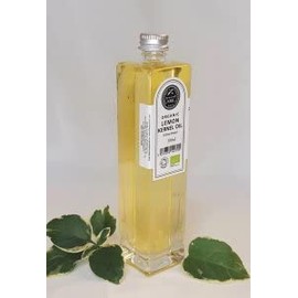 Organic Lemon Kernel Oil (Citrus limon) (250ml) by NHR Organic Oils