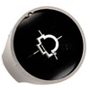 SPARES2GO Hot-Ari ix Control Switch Knobs Compatible with Hotpoint Oven