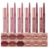 2026 12 Matte Liquid Lipsticks Long-lasting Matte Lip