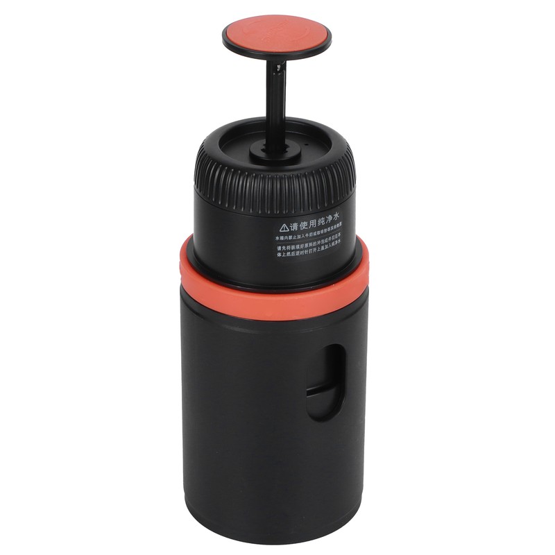 Manual Coffee Machine Portable Mini Hand Press Coffee Maker for