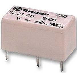 RELAY POWER PCB 12V DC 6A SPST-NO Relays Power - General Purpose