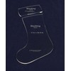Holiday Stocking 2 Piece Set 11 x 18 Inches-1/4 Inch