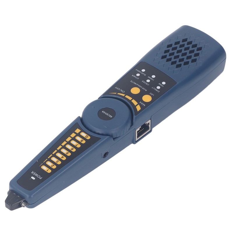 Wire Tracer Kit Anti Interference Low Noise Cable Tester for