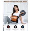 Portable Heating Pad Cordless, Battery Powered for Back, Abdomen&Shoulder