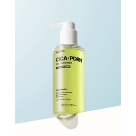 Nacific [네시픽] 새싹 시카 PDRN 젤 클렌저 200ml [Nisfic] Sprout Cica PDRN Gel Cleanser 200ml