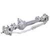 Metal Complete Front Axle Assembly for Axial RBX10 Ryft 1/10