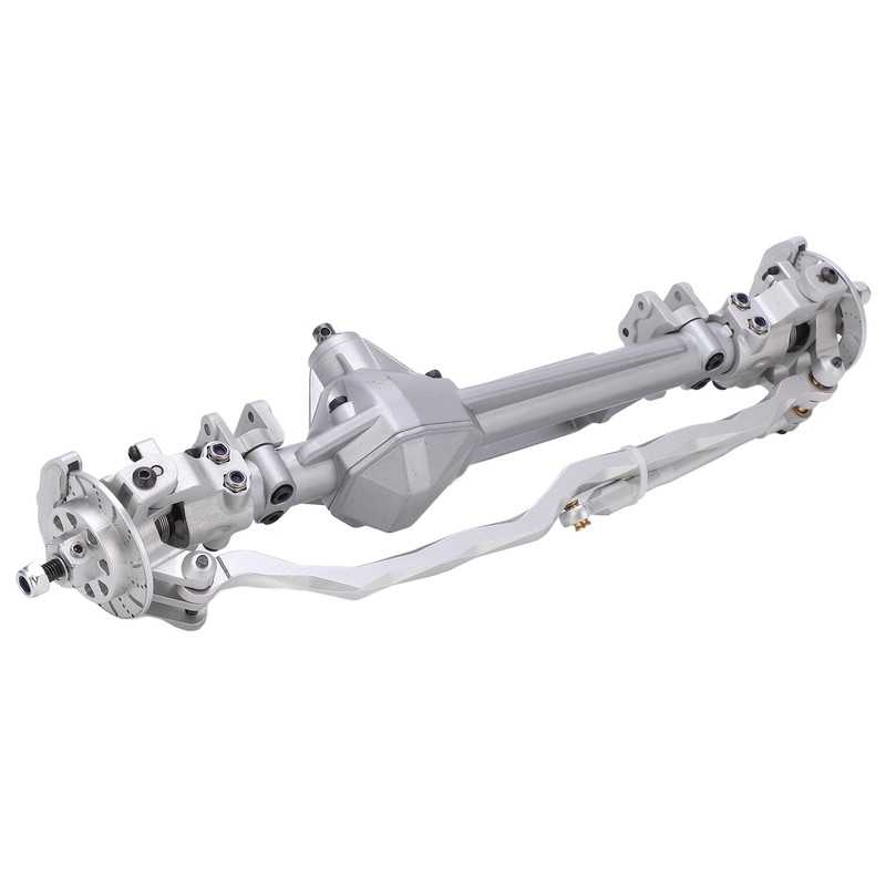 Metal Complete Front Axle Assembly for Axial RBX10 Ryft 1/10
