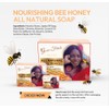 Jabón De Miel, Nutre La Piel, Controla La Grasa, Hidrata,