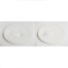 Round Memory Cotton Cushion Sofa Chair Pad Pillow for Patio