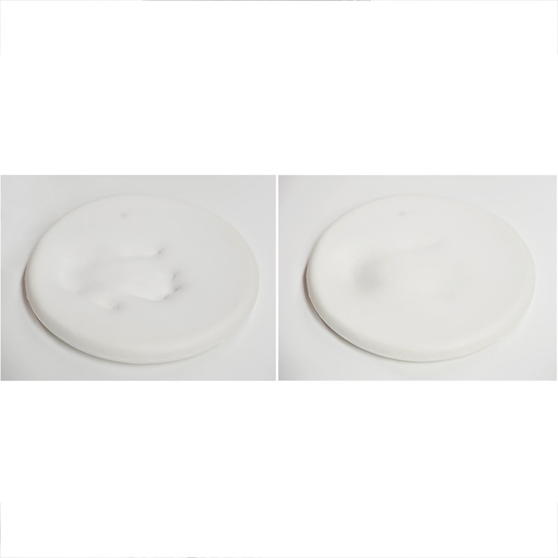 Round Memory Cotton Cushion Sofa Chair Pad Pillow for Patio