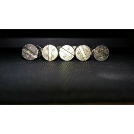 Camloc 40S37-6  Steel Slotted Stud Assembly 4002-6 series   5 pcs.