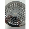 Amler Luxury Shower Head High Pressure Rain Bathroom Chrome Showerhead
