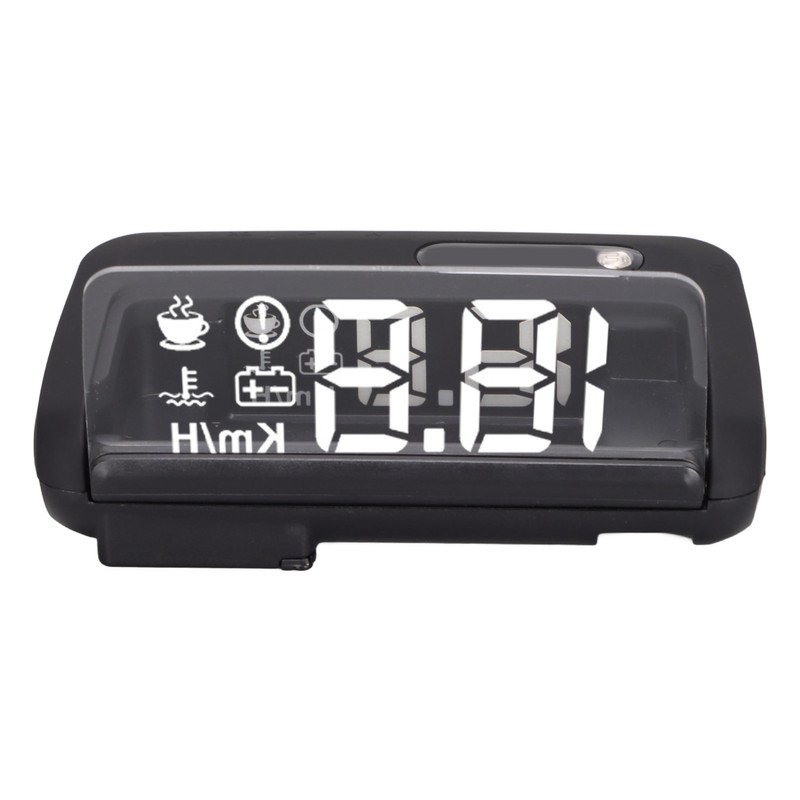 Car HUD Display Multifunction 3D Reflection Windshield Screen Projector for
