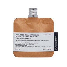 TOUN28 H2 Hand Cream 45g Choose 1 out of 2 options (Scentt-free, Water Blanc) - Water Blanc